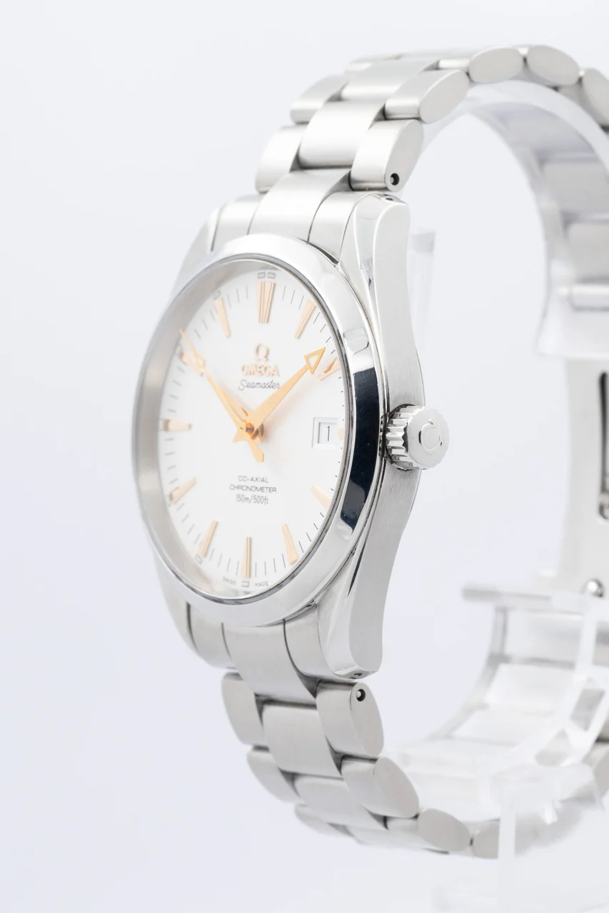 Omega Aqua Terra – Ref. 25033400, Sehr gut – 8/10