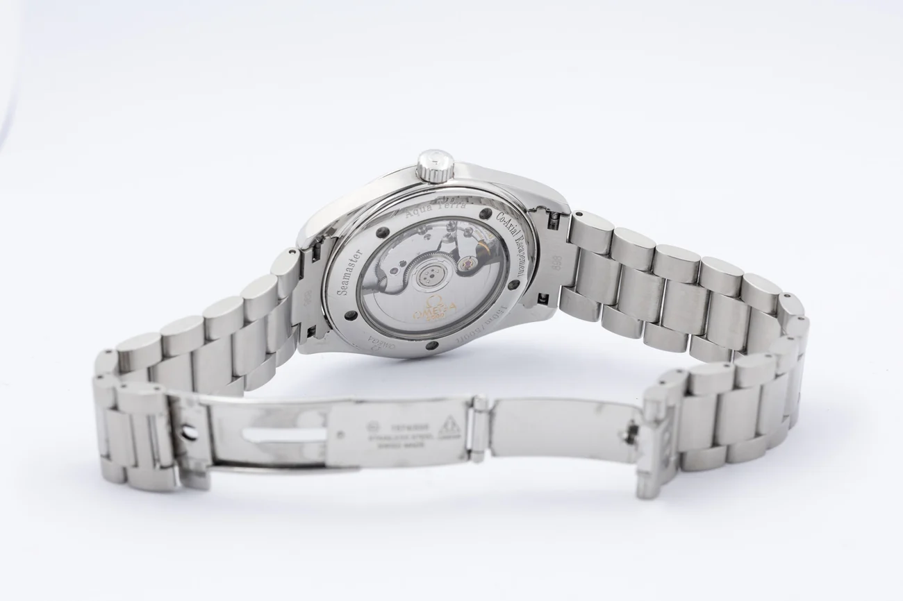 Omega Aqua Terra – Ref. 25033400, Sehr gut – 9/10