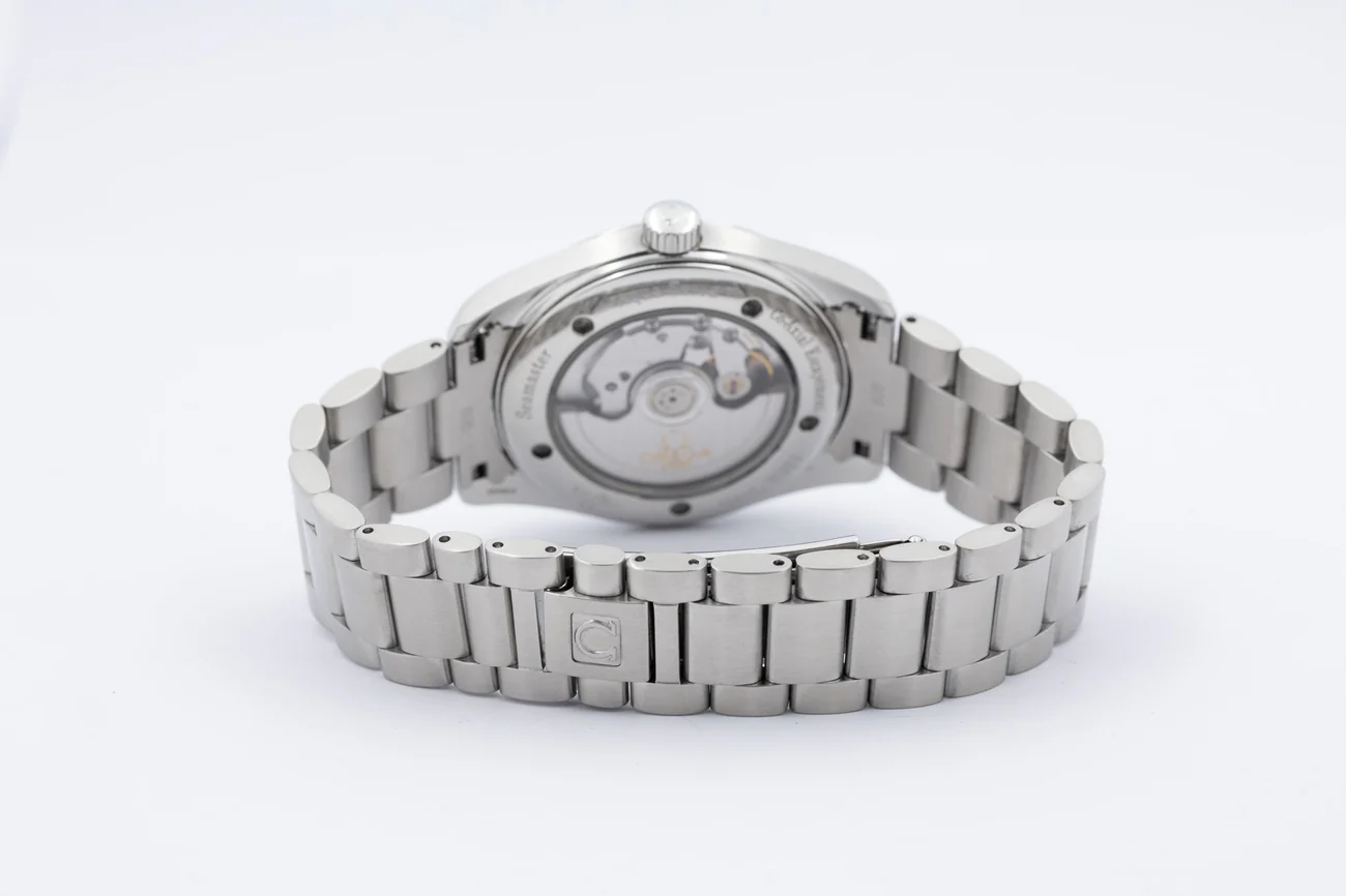 Omega Aqua Terra – Ref. 25033400, Sehr gut – 10/10