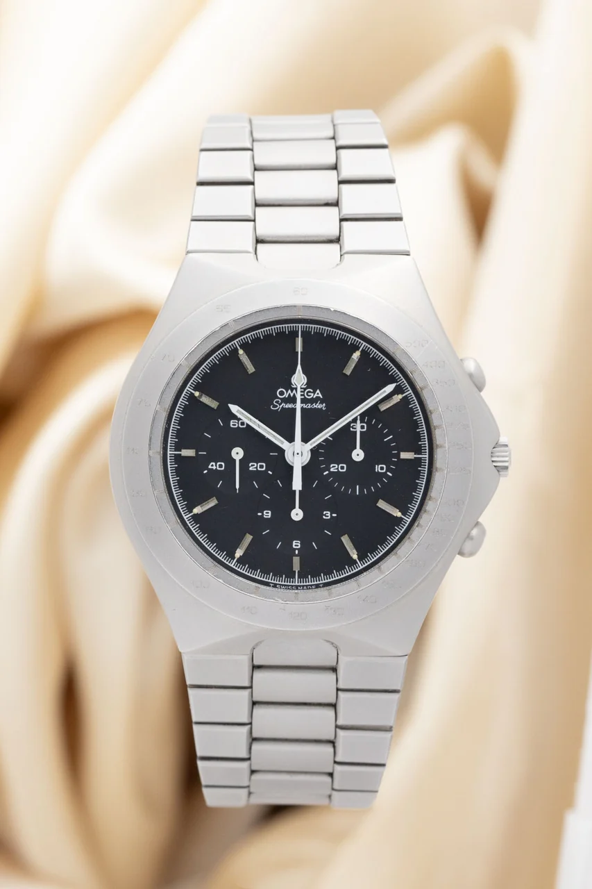 Omega Speedmaster – Ref. 3450803, very good – Image 1/9