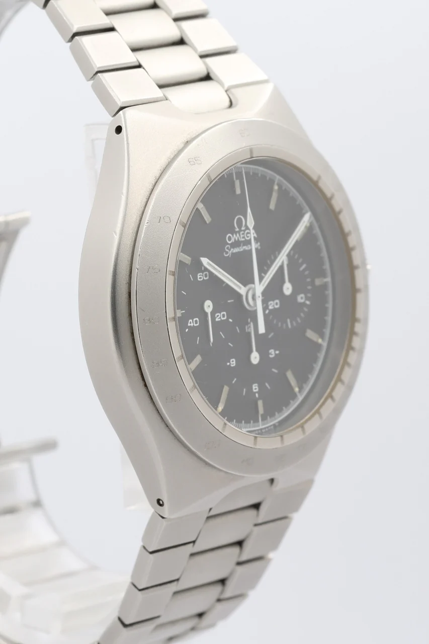 Omega Speedmaster – Ref. 3450803, very good – 5/9
