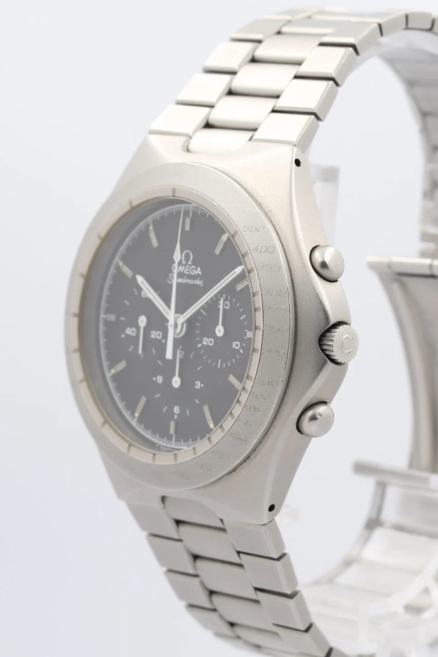 Omega Speedmaster – Ref. 3450803, Sehr gut – 7/9