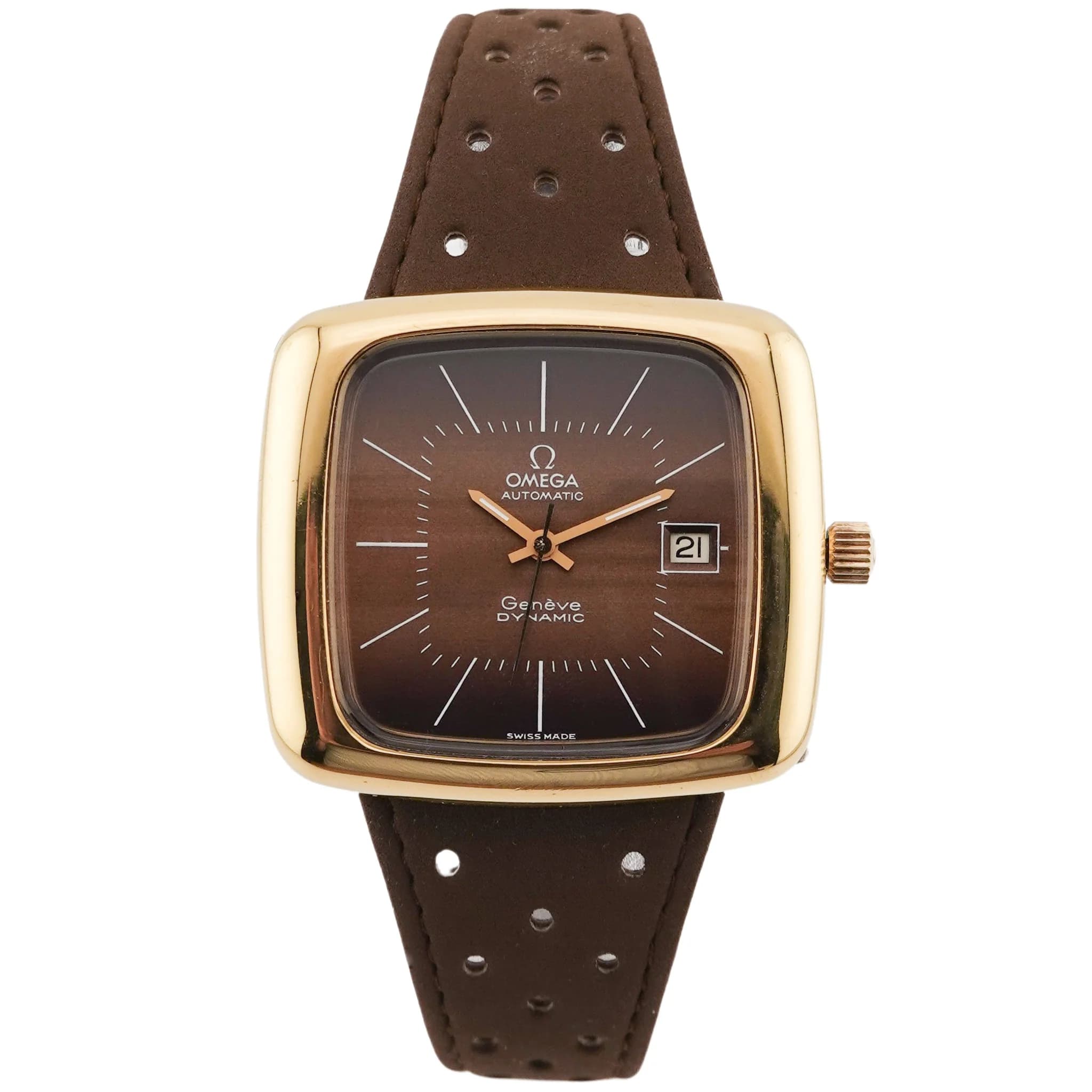 Omega Dynamic – Ref. 1660189, Sehr gut – Bild 1/10