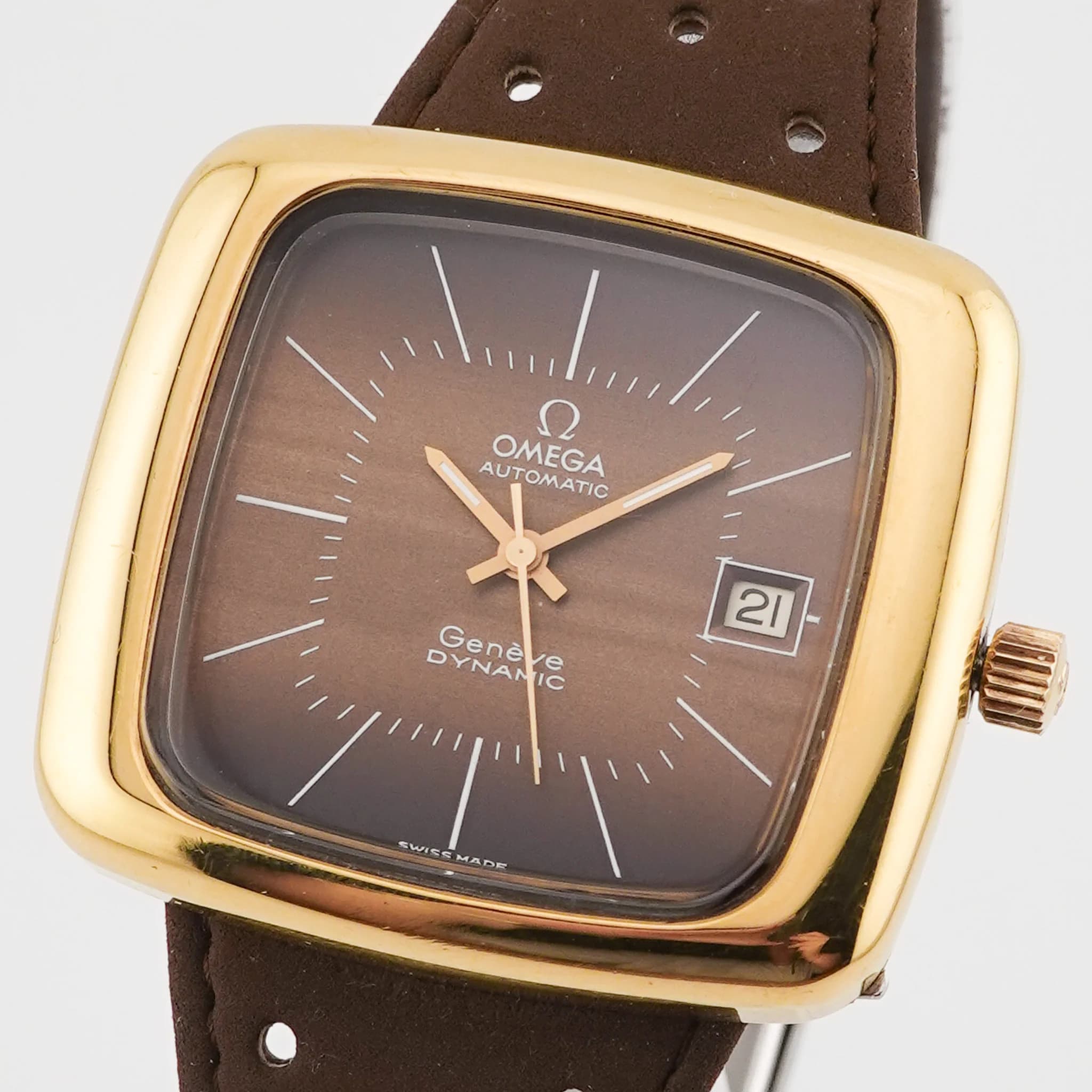 Omega Dynamic – Ref. 1660189, Sehr gut – Bild 2/10