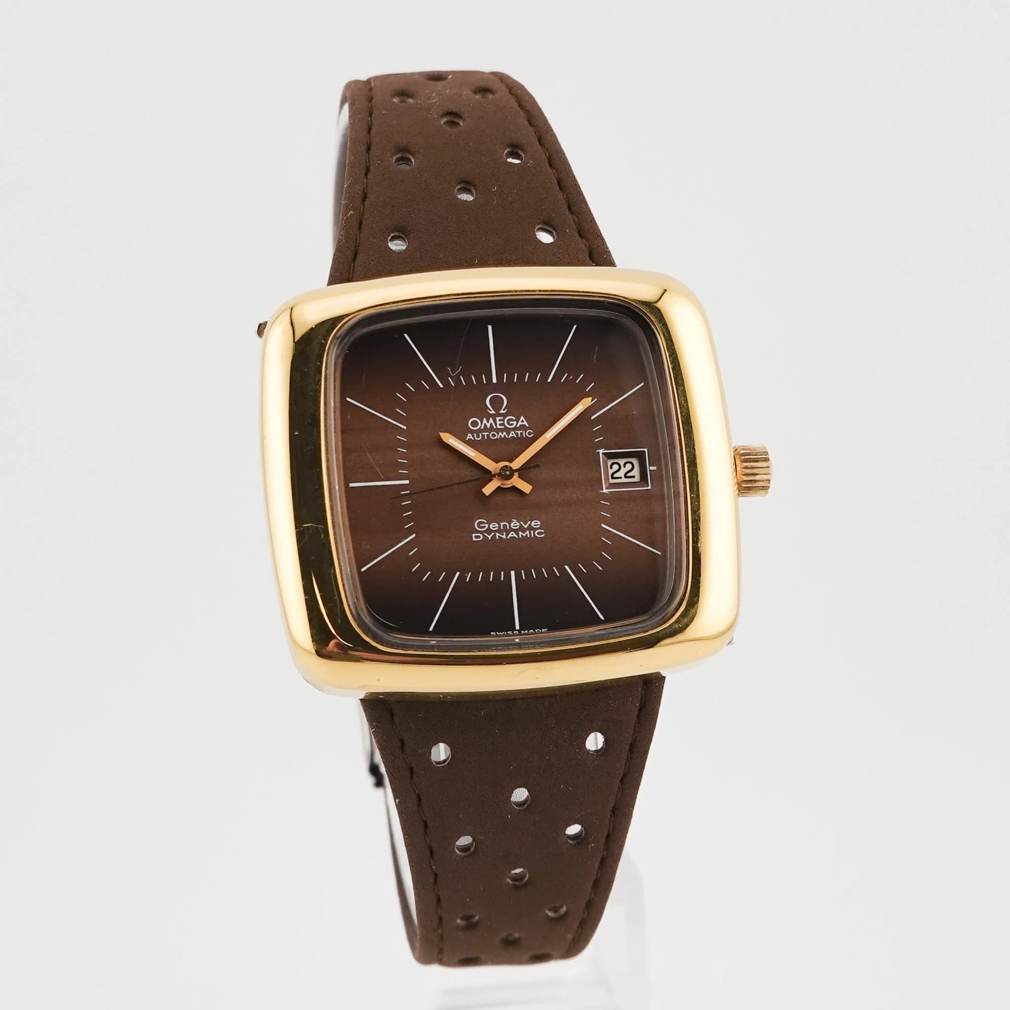 Omega Dynamic – Ref. 1660189, Sehr gut – Bild 2/10