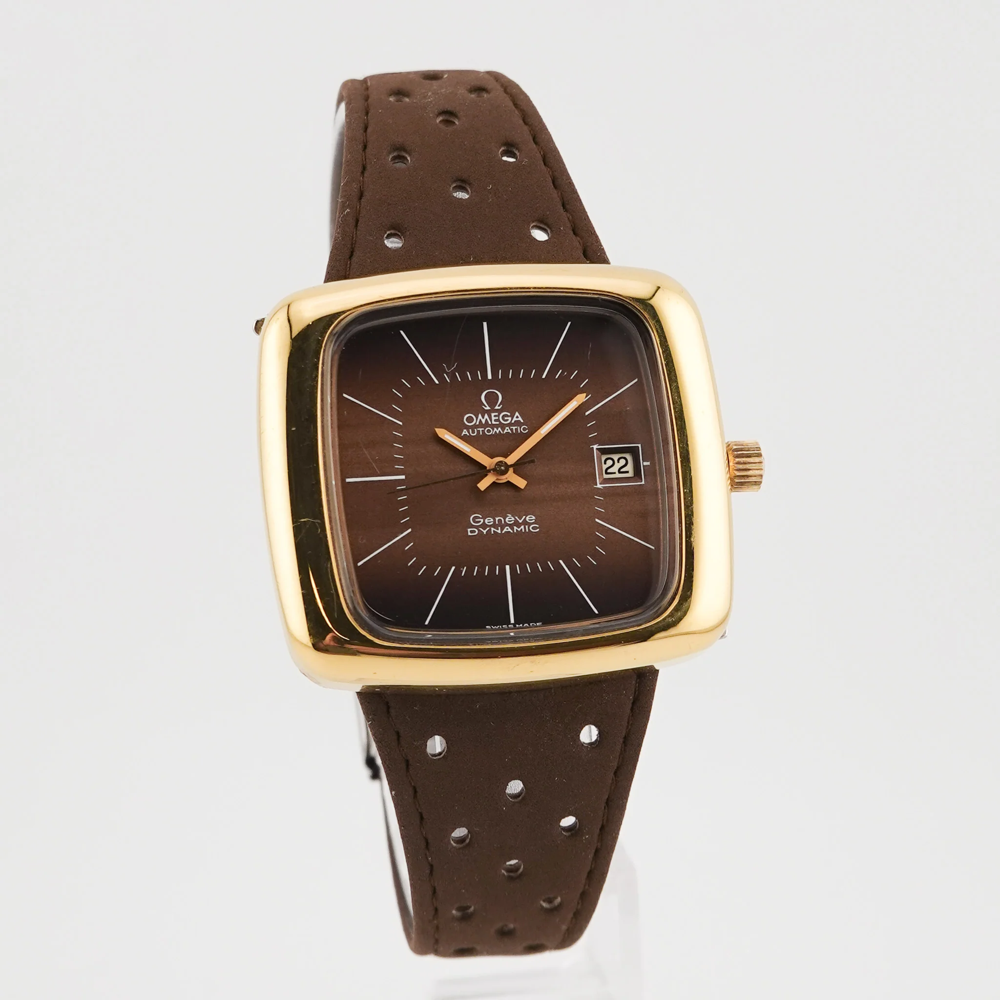 Omega Dynamic – Ref. 1660189, Sehr gut – 3/10