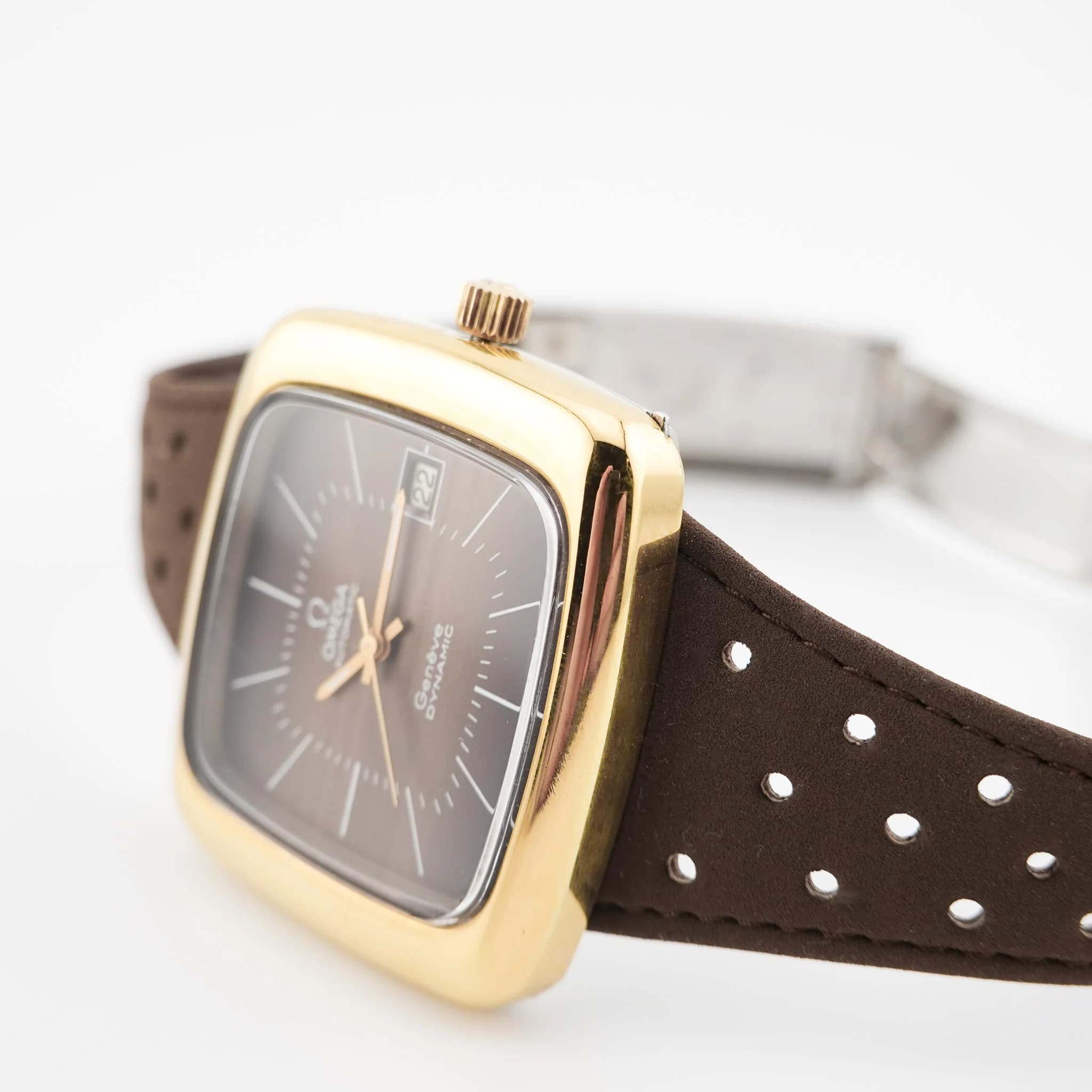 Omega Dynamic – Ref. 1660189, Sehr gut – Bild 2/10