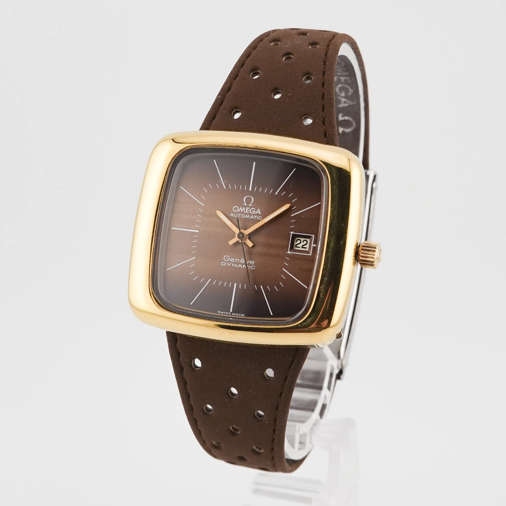 Omega Dynamic – Ref. 1660189, Sehr gut – 6/10