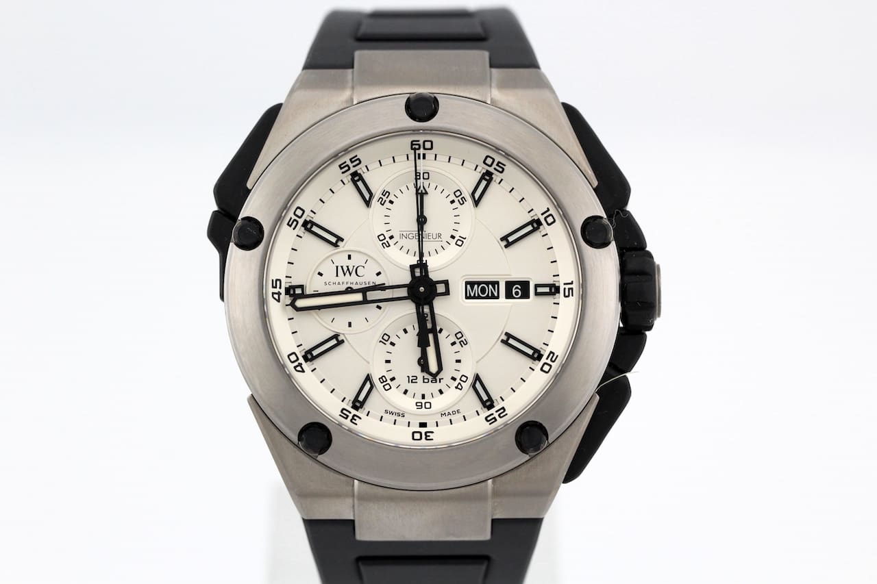 IWC Chronograph – Ref. IW386501, Sehr gut – 1/13