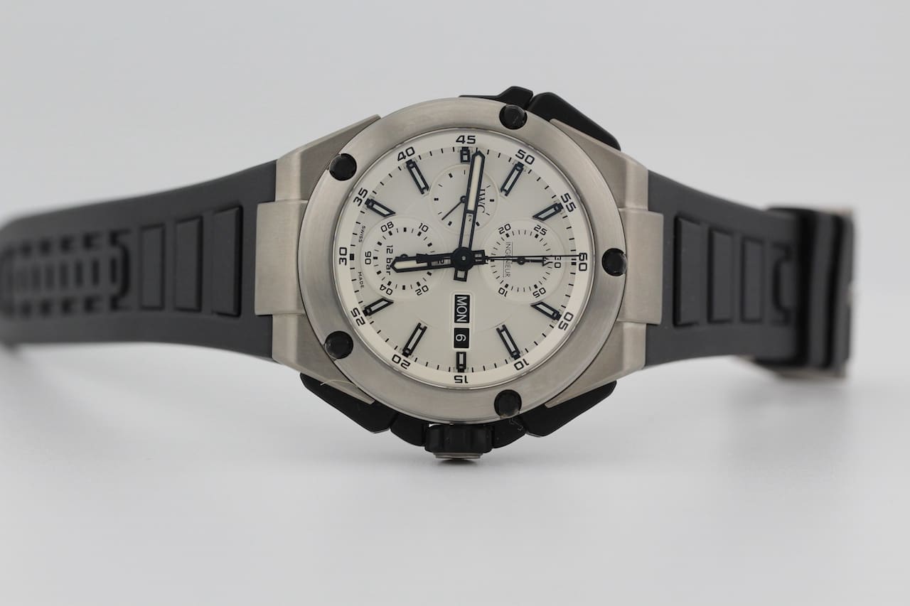 IWC Chronograph – Ref. IW386501, Sehr gut – 6/13