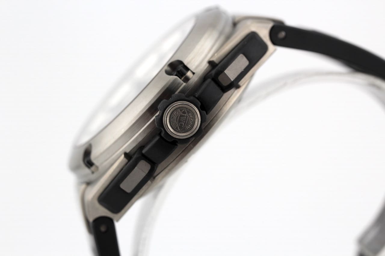 IWC Chronograph – Ref. IW386501, Sehr gut – 7/13