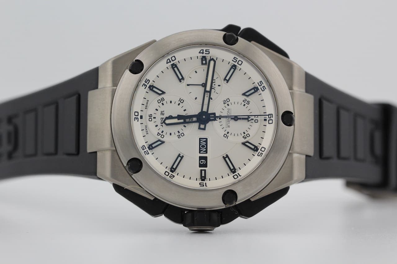 IWC Chronograph – Ref. IW386501, Sehr gut – Bild 2/13