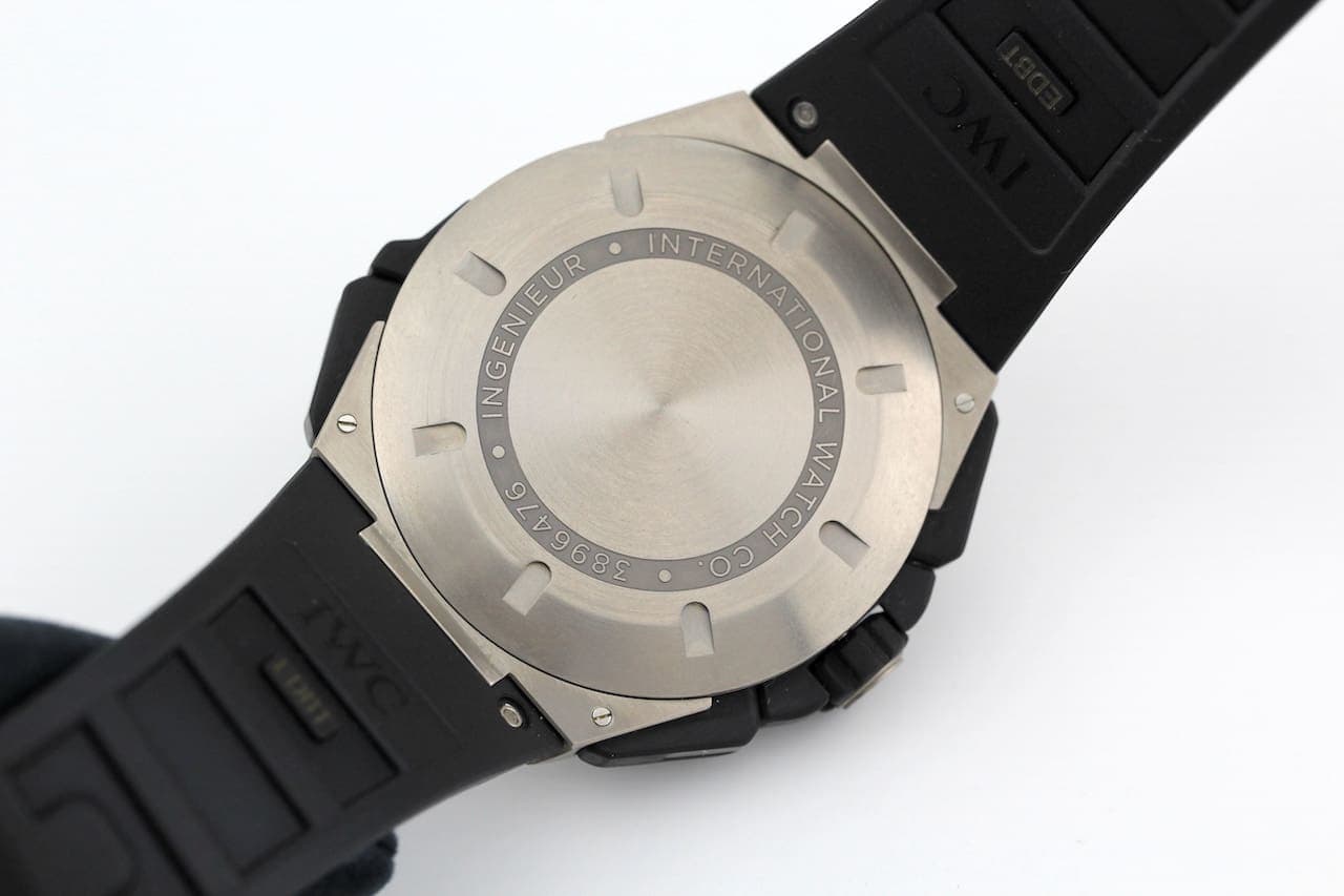 IWC Chronograph – Ref. IW386501, Sehr gut – Bild 2/13