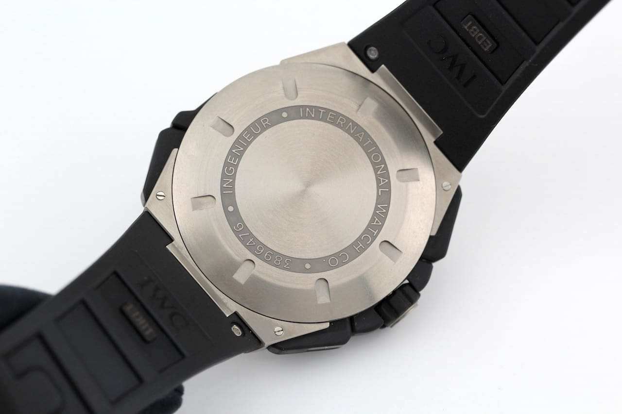 IWC Chronograph – Ref. IW386501, Sehr gut – 10/13