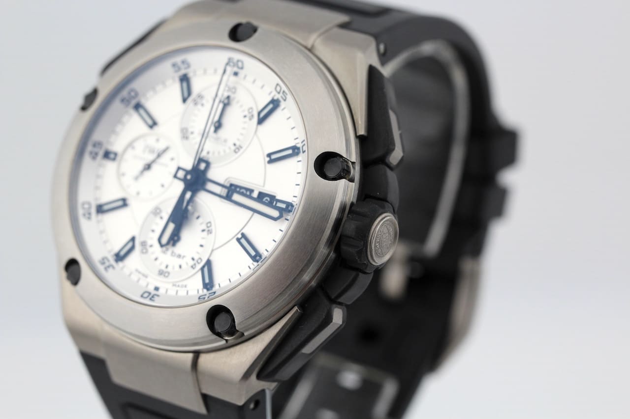 IWC Chronograph – Ref. IW386501, Sehr gut – 11/13