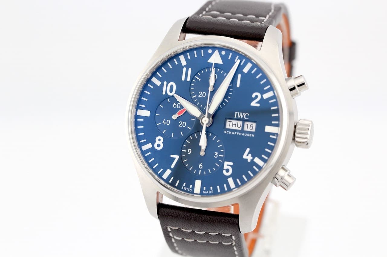 IWC Pilot – Ref. 1017487, Sehr gut – Bild 1/10