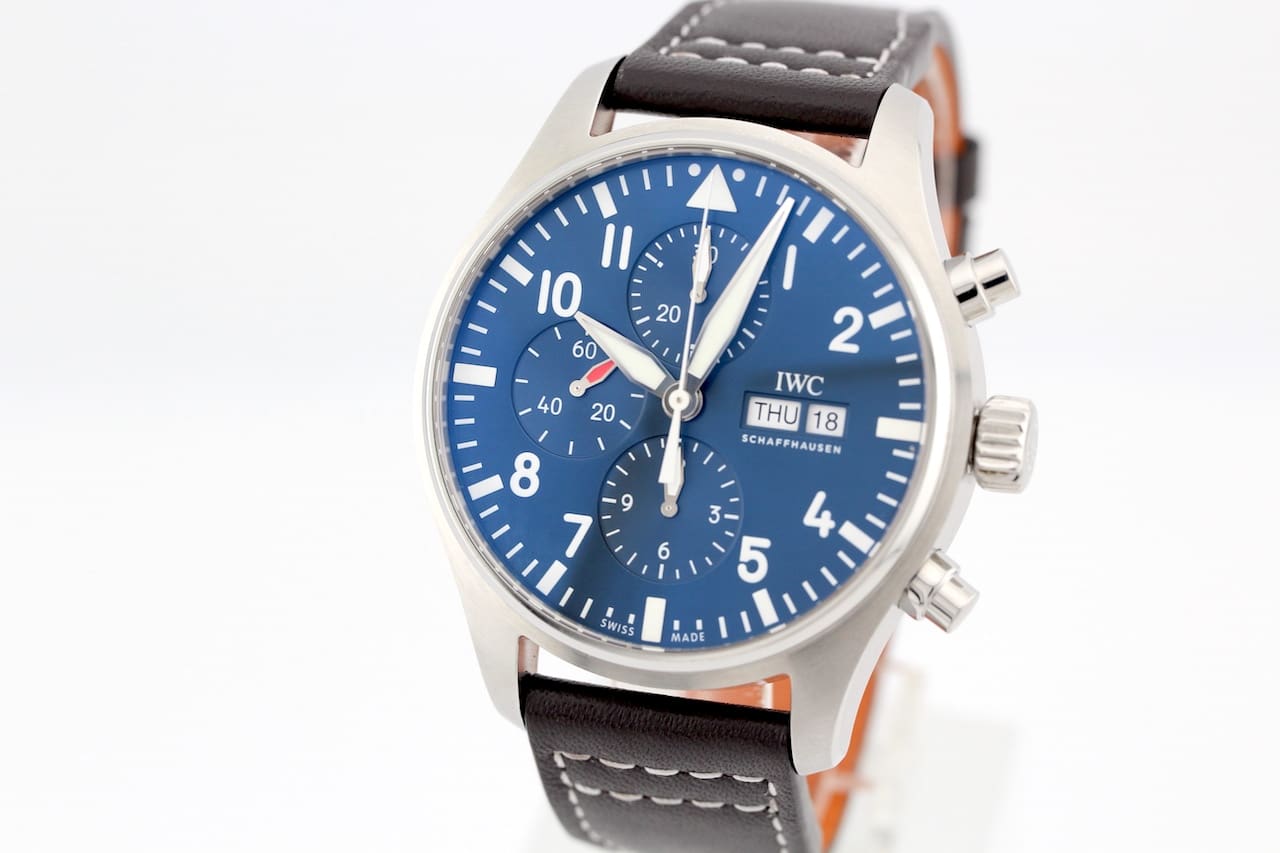 IWC Pilot – Ref. 1017487, Sehr gut – 1/10
