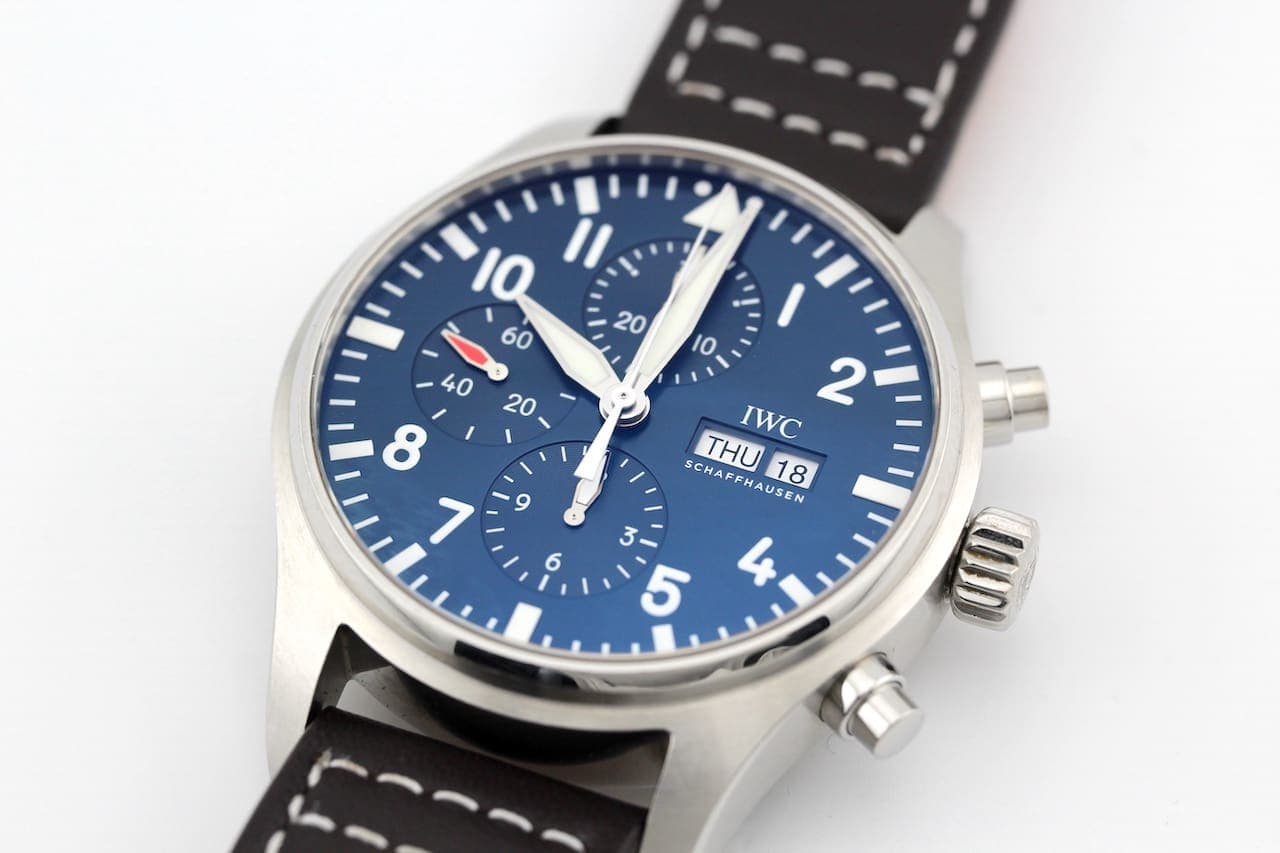 IWC Pilot – Ref. 1017487, Sehr gut – Bild 2/10
