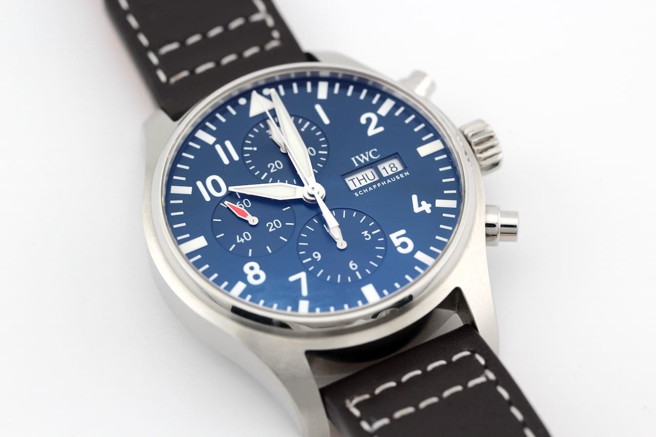 IWC Pilot – Ref. 1017487, Sehr gut – 5/10
