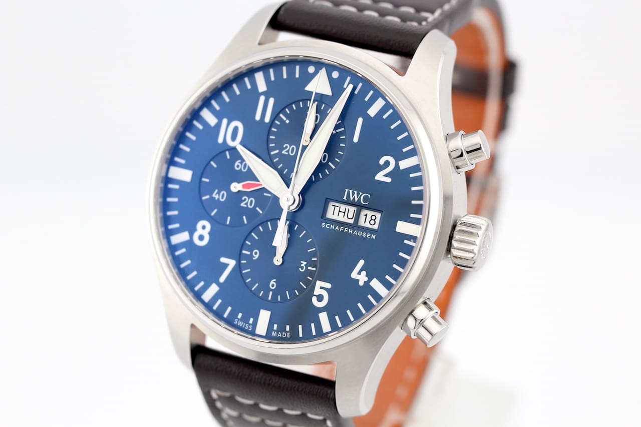 IWC Pilot – Ref. 1017487, Sehr gut – 7/10