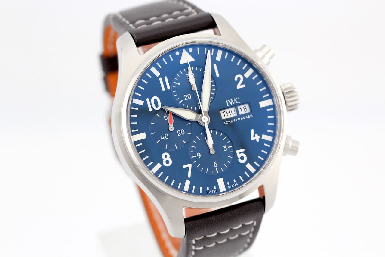 IWC Pilot – Ref. 1017487, Sehr gut – 8/10