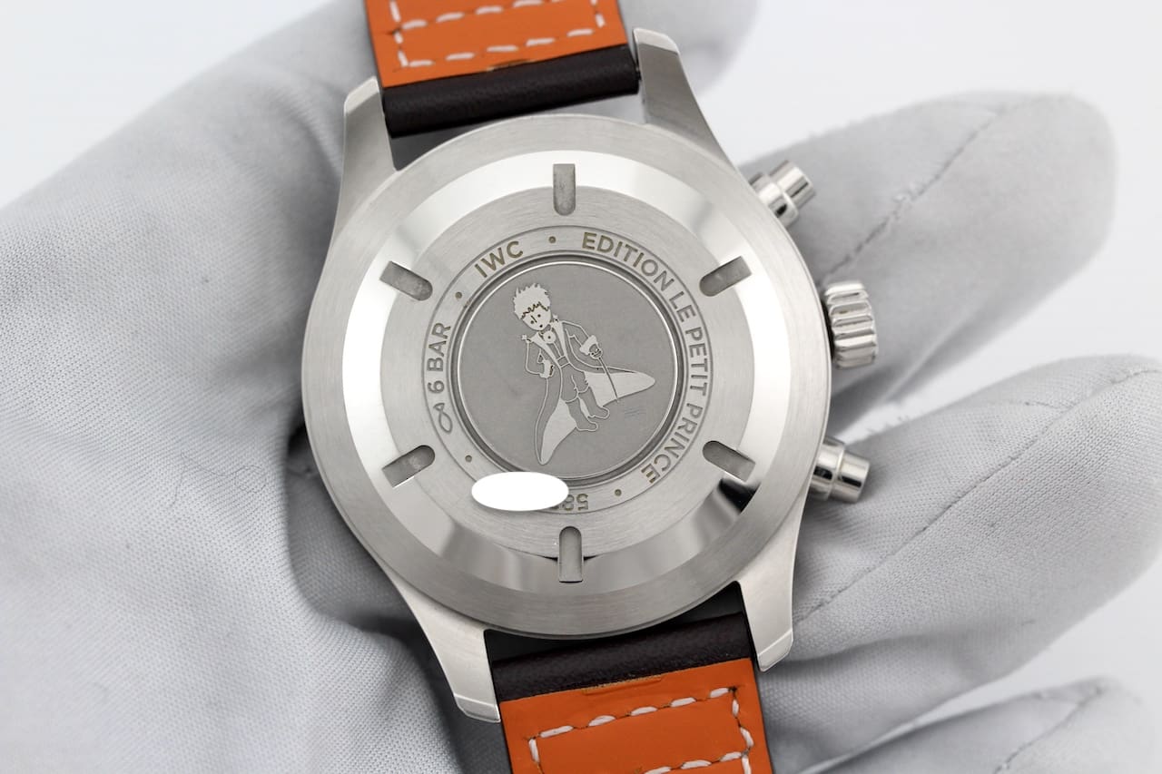 IWC Pilot – Ref. 1017487, Sehr gut – 10/10