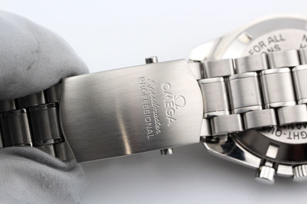 Omega Speedmaster – Ref. 357040, Sehr gut – Bild 2/16
