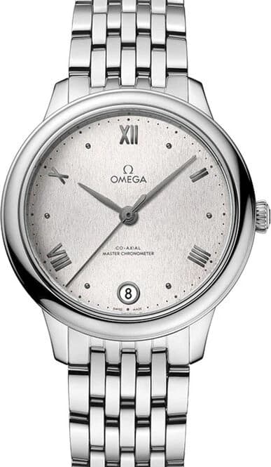 Omega De Ville Prestige – Ref. 434.10.34.20.02.001, New