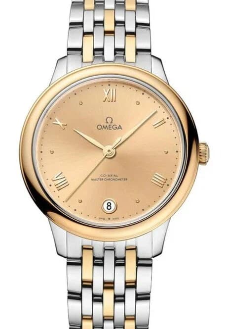 Omega De Ville Prestige – Ref. 434.20.34.20.08.001, New