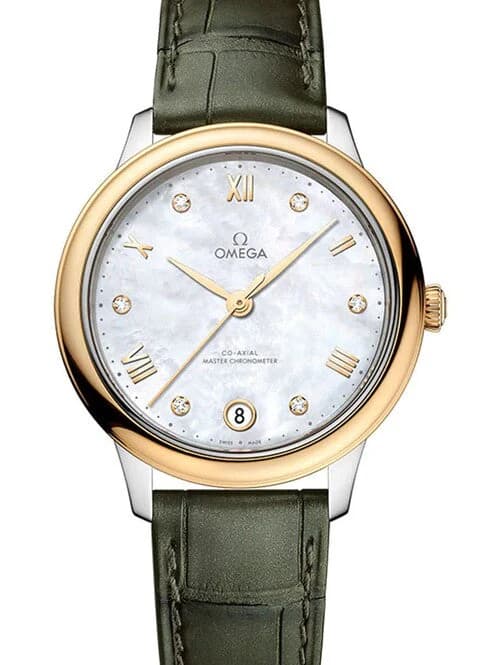Omega De Ville Prestige – Ref. 434.23.34.20.55.002, New
