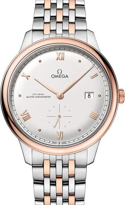 Omega De Ville Prestige – Ref. 434.20.41.20.02.001, New