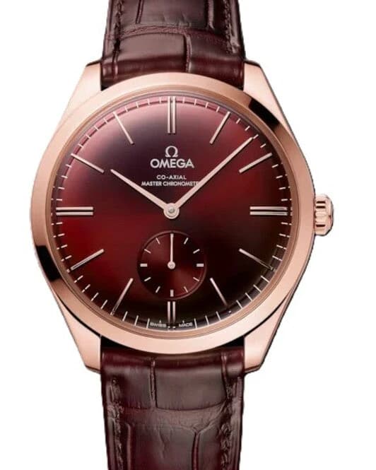 Omega De Ville – Ref. 435.53.40.21.11.002, Gut