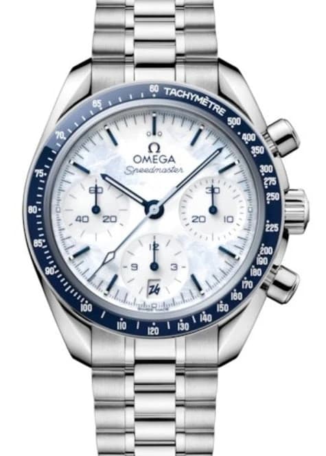 Omega Speedmaster – Ref. 522.30.38.50.04.001, Wie neu