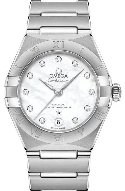 Omega Constellation – Ref. 131.10.29.20.55.001, like new