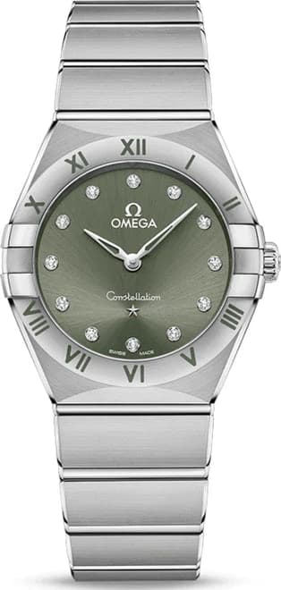 Omega Constellation – Ref. 131.10.28.60.60.001, Wie neu