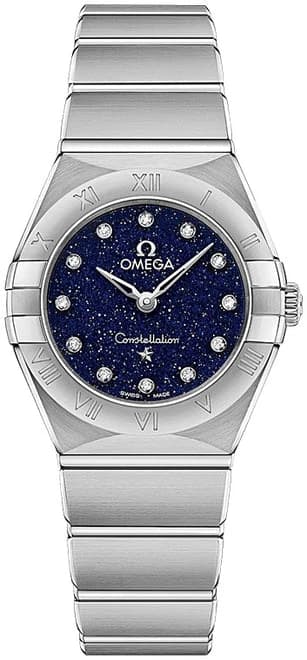 Omega Constellation – Ref. 131.10.25.60.53.001, New