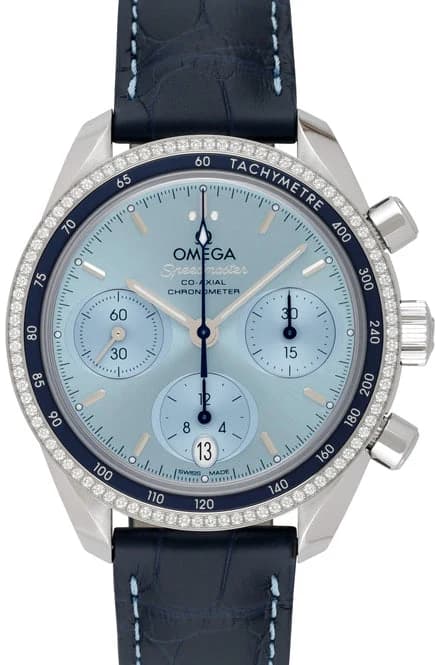 Omega Speedmaster – Ref. 324.38.38.50.03.001, Neu