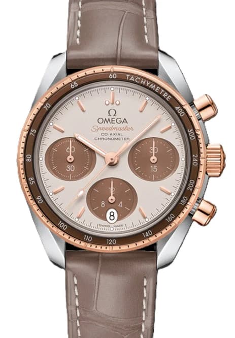Omega Speedmaster – Ref. 324.23.38.50.02.002, Wie neu