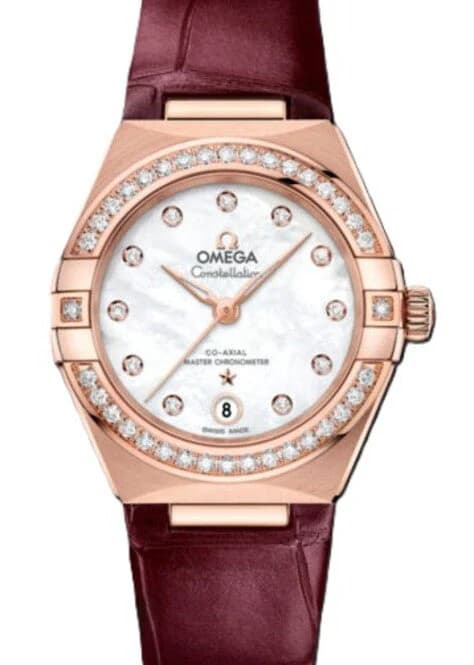 Omega Constellation – Ref. 131.58.29.20.55.002, New