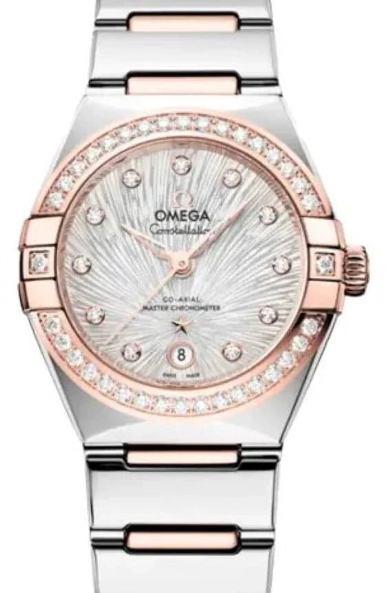Omega Constellation – Ref. 131.25.29.20.52.003, Gut