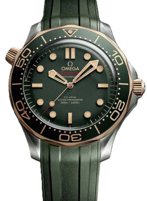 Omega Seamaster – Ref. 210.92.42.20.10.001, like new