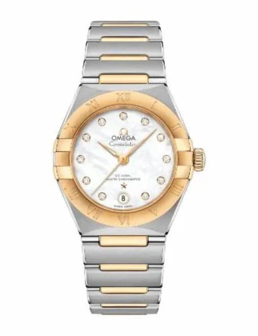 Omega Constellation – Ref. 131.20.28.60.55.001, Wie neu