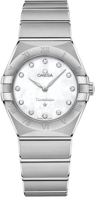 Omega Constellation – Ref. 131.10.28.60.55.001, like new