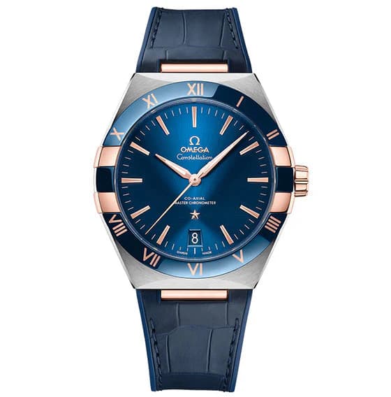 Omega Constellation – Ref. 131.23.41.21.03.001, Neu