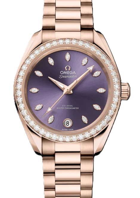 Omega Aqua Terra – Ref. 220.55.34.20.60.001, Gut