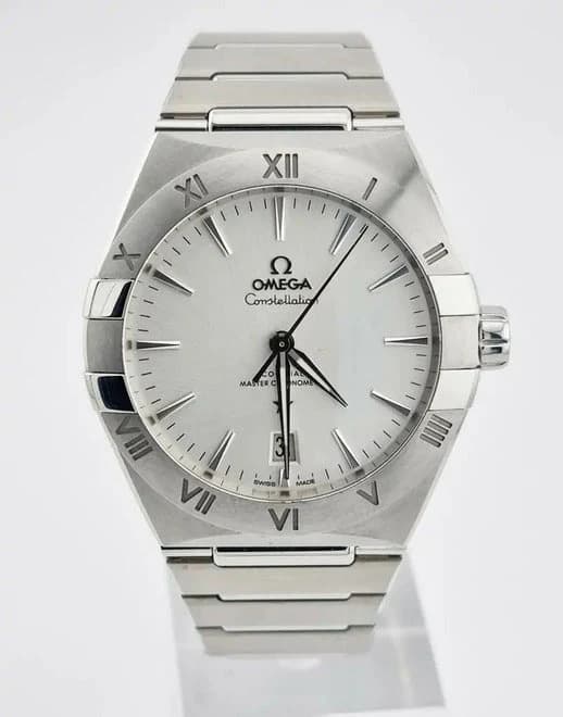 Omega Constellation – Ref. 131.10.39.20.02.001, Wie neu