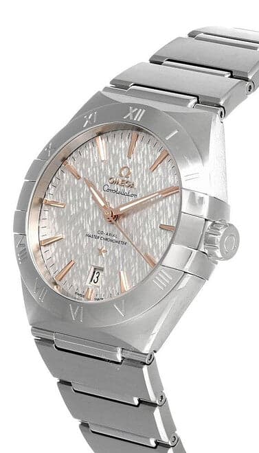 Omega Constellation – Ref. 131.10.39.20.06.001, Neu