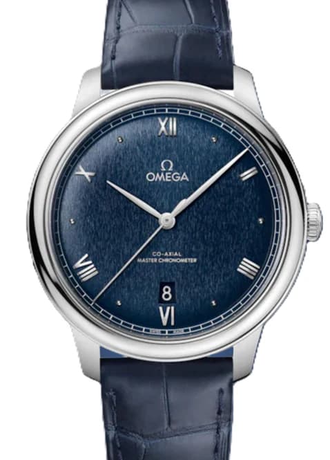 Omega De Ville – Ref. 434.13.40.20.03.001, Wie neu