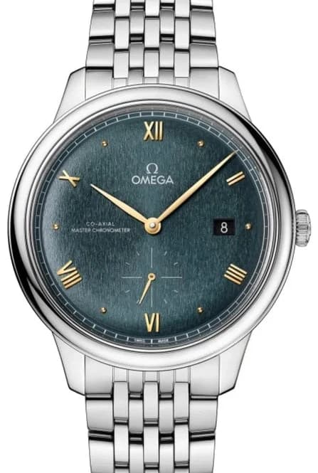 Omega De Ville – Ref. 434.10.41.20.10.001, Wie neu