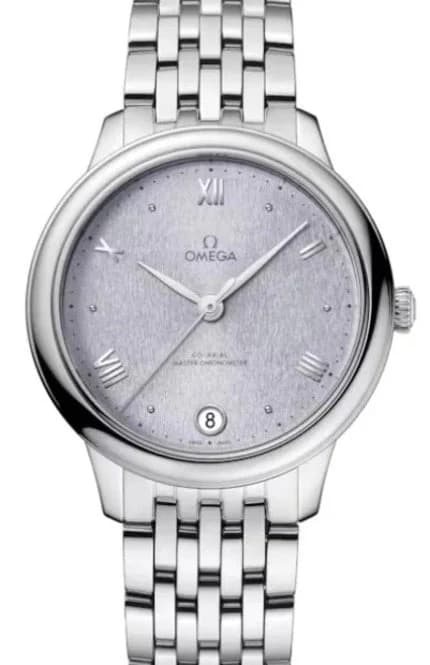 Omega De Ville Prestige – Ref. 434.10.34.20.03.001, Wie neu